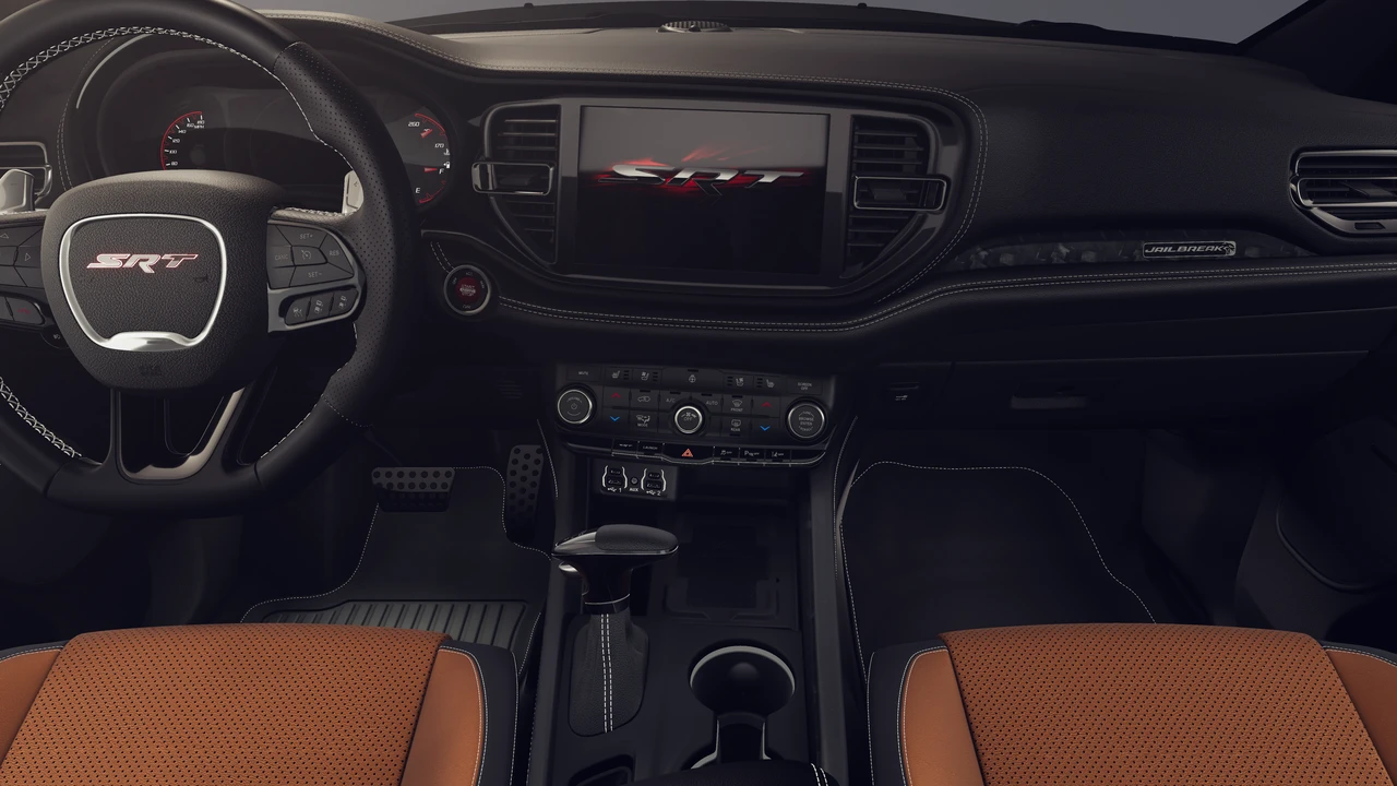 2026 Dodge Durango SRT Hellcat 3rd Gen - Image 5 of 9