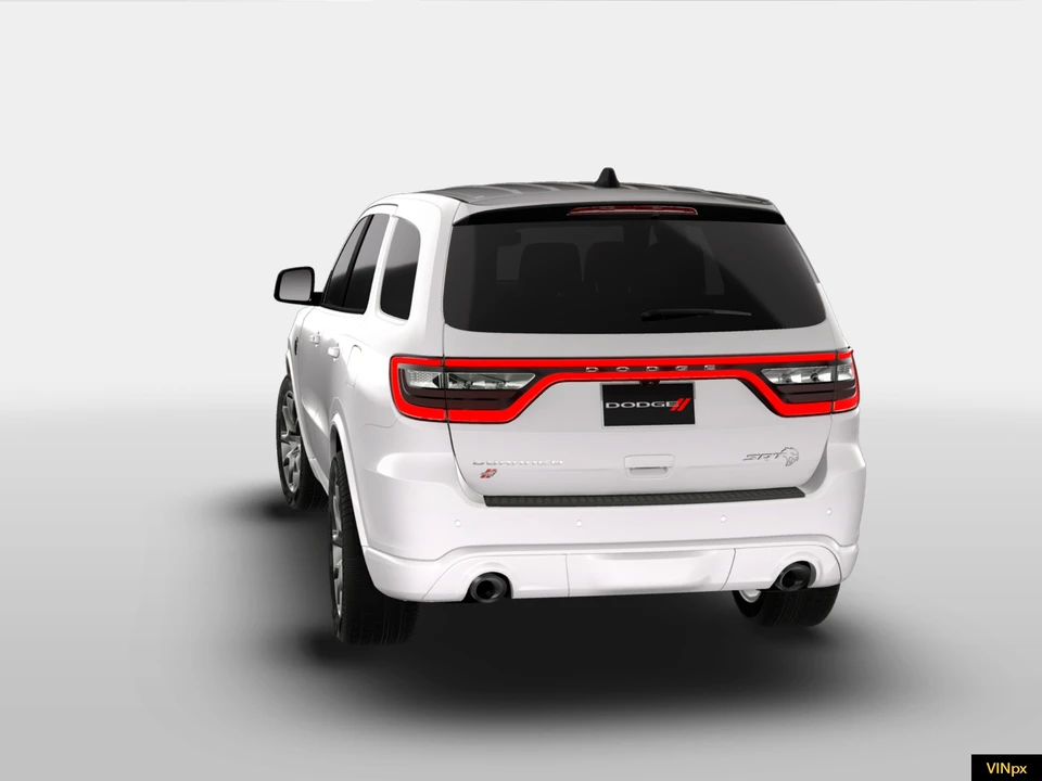 2026 Dodge Durango 3rd Gen - Image 10 of 11