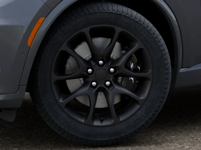 2026 Dodge Durango SRT Hellcat 3rd Gen - Image 4 of 12