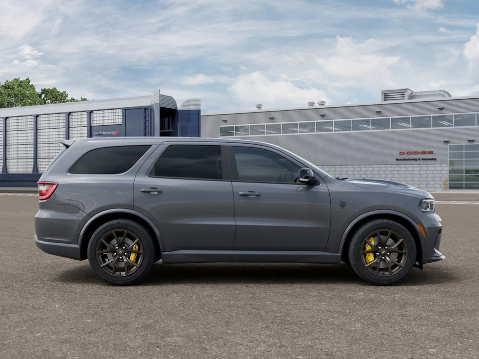 2026 Dodge Durango SRT Hellcat 3rd Gen - Image 12 of 12