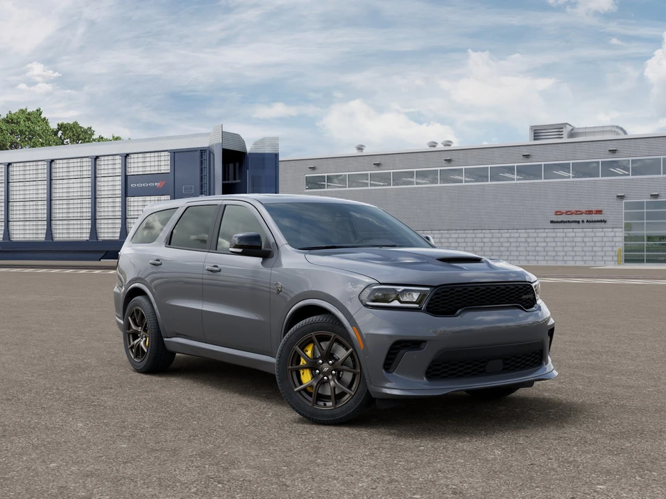 2026 Dodge Durango SRT Hellcat 3rd Gen - Image 3 of 12