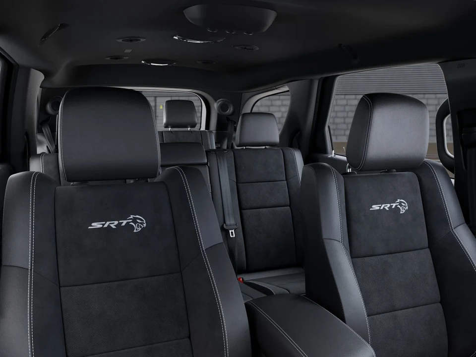 2026 Dodge Durango SRT Hellcat 3rd Gen - Image 26 of 26