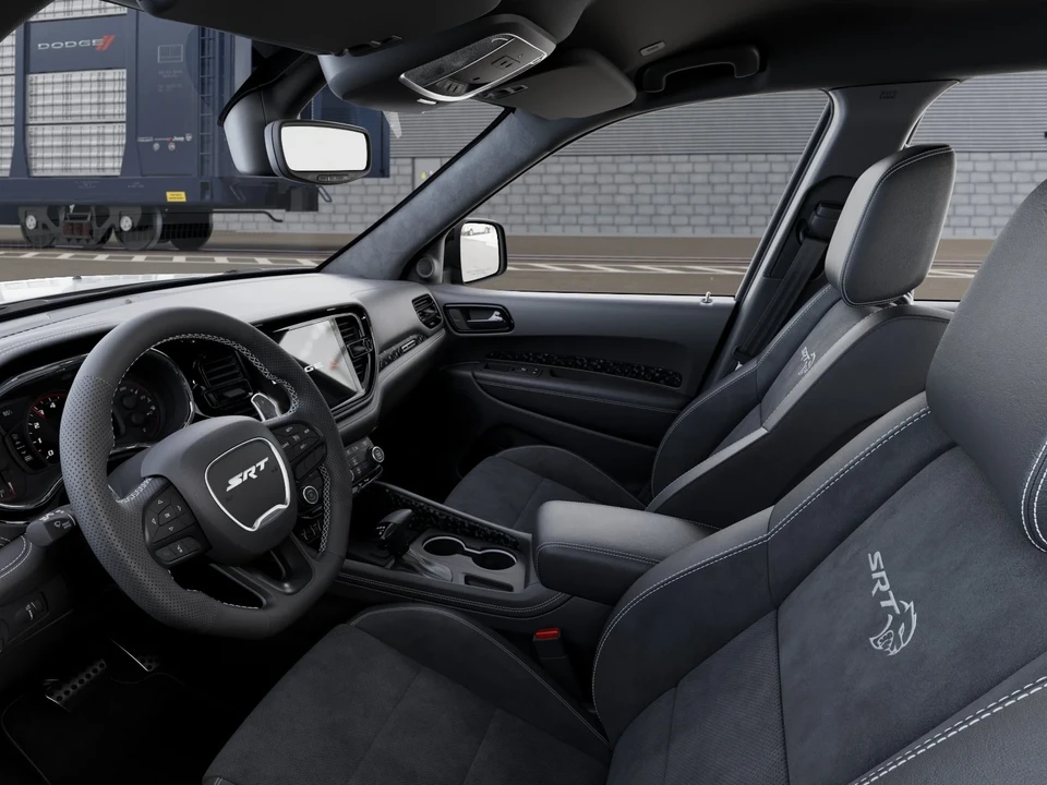 2026 Dodge Durango SRT Hellcat 3rd Gen - Image 22 of 26