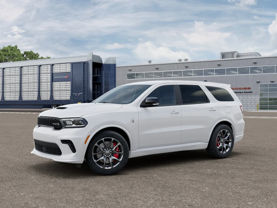 2026 Dodge Durango SRT Hellcat 3rd Gen - Image 2 of 26
