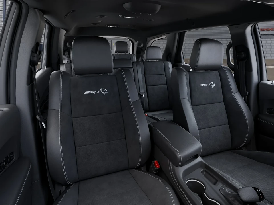 2026 Dodge Durango SRT Hellcat 3rd Gen - Image 16 of 26