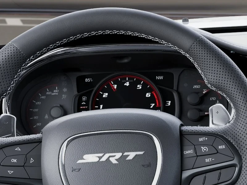 2026 Dodge Durango SRT Hellcat 3rd Gen - Image 17 of 26