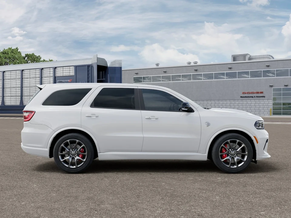 2026 Dodge Durango SRT Hellcat 3rd Gen - Image 21 of 26