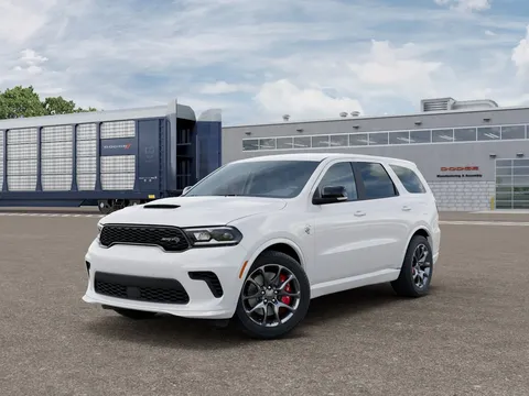 2026 Dodge Durango SRT Hellcat Jailbreak