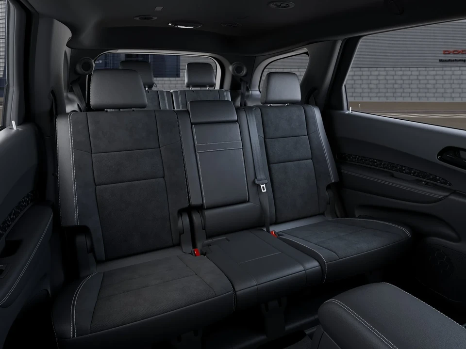 2026 Dodge Durango SRT Hellcat 3rd Gen - Image 15 of 26