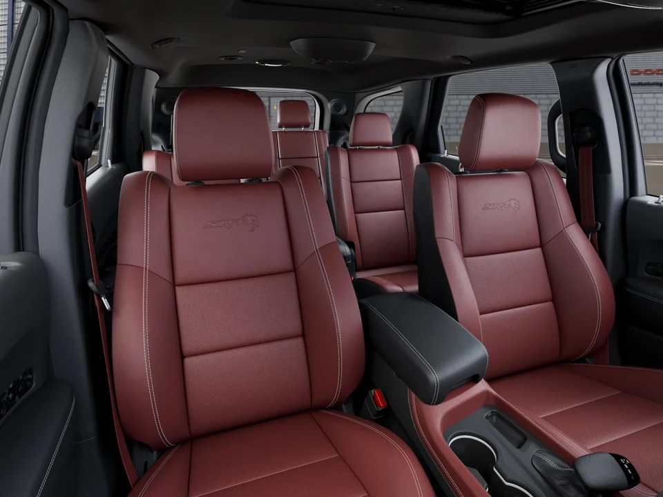 2026 Dodge Durango SRT Hellcat 3rd Gen - Image 9 of 12