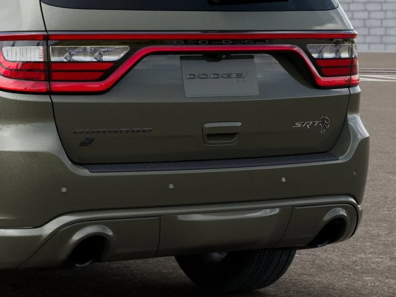 2026 Dodge Durango SRT Hellcat 3rd Gen - Image 13 of 26