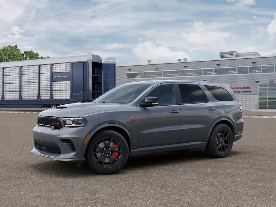 2026 Dodge Durango SRT Hellcat 3rd Gen - Image 2 of 26