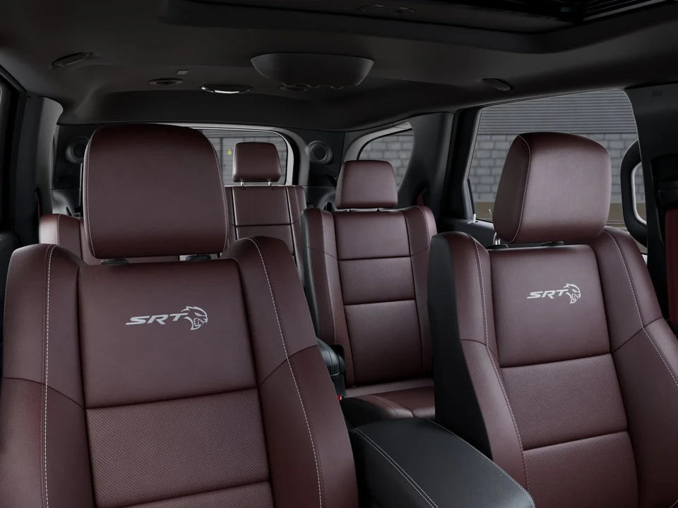 2026 Dodge Durango SRT Hellcat 3rd Gen - Image 26 of 26