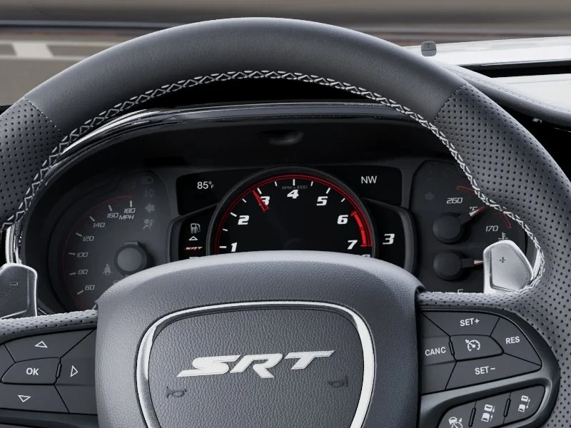 2026 Dodge Durango SRT Hellcat 3rd Gen - Image 17 of 26
