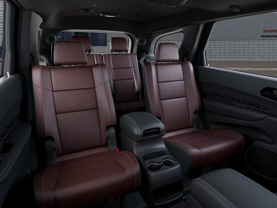 2026 Dodge Durango SRT Hellcat 3rd Gen - Image 15 of 26