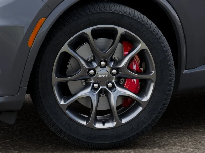 2026 Dodge Durango SRT Hellcat 3rd Gen - Image 4 of 12