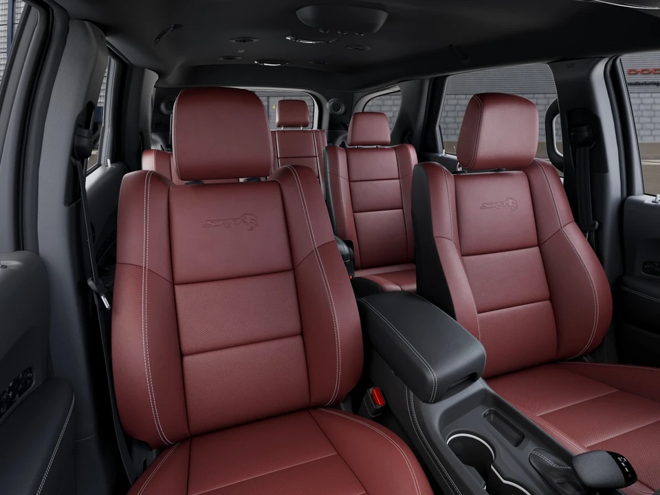2026 Dodge Durango SRT Hellcat 3rd Gen - Image 16 of 26
