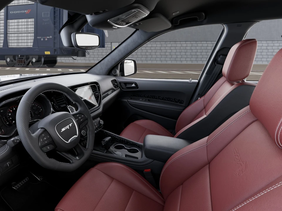 2026 Dodge Durango SRT Hellcat 3rd Gen - Image 22 of 26
