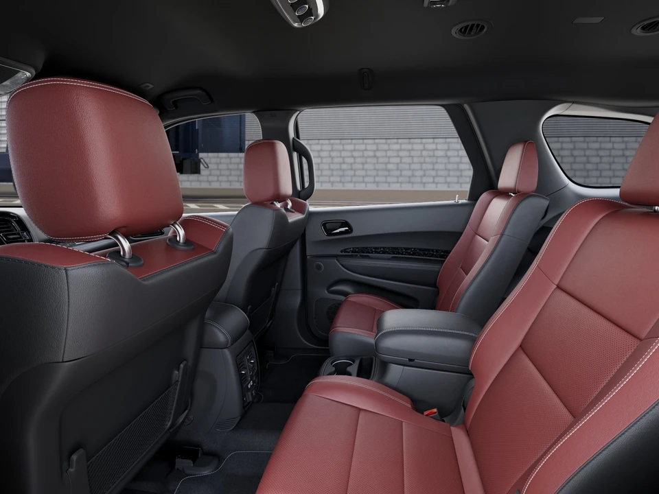 2026 Dodge Durango SRT Hellcat 3rd Gen - Image 23 of 26
