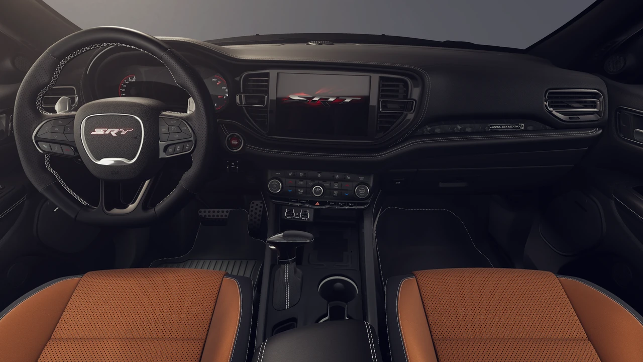 2026 Dodge Durango SRT Hellcat 3rd Gen - Image 18 of 21