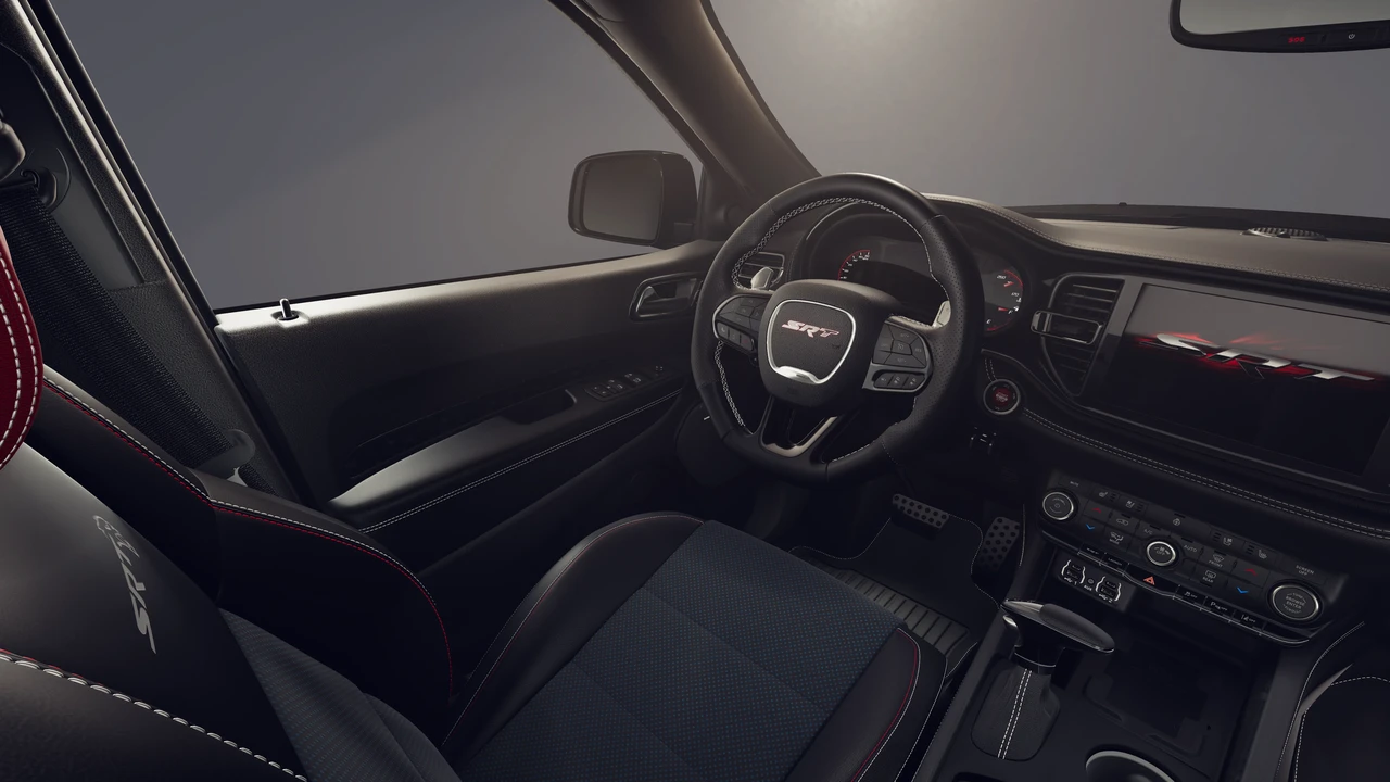 2026 Dodge Durango SRT Hellcat 3rd Gen - Image 20 of 21