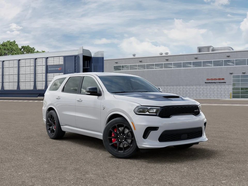 2026 Dodge Durango SRT Hellcat 3rd Gen - Image 3 of 21