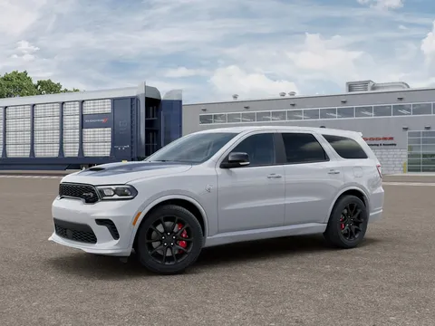2026 Dodge Durango SRT Hellcat Jailbreak