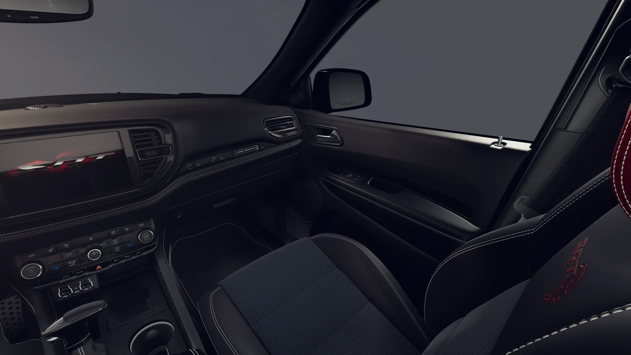 2026 Dodge Durango SRT Hellcat 3rd Gen - Image 19 of 21