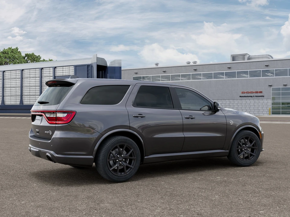 2026 Dodge Durango SRT Hellcat 3rd Gen - Image 2 of 12