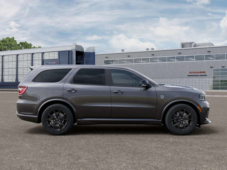 2026 Dodge Durango SRT Hellcat 3rd Gen - Image 12 of 12