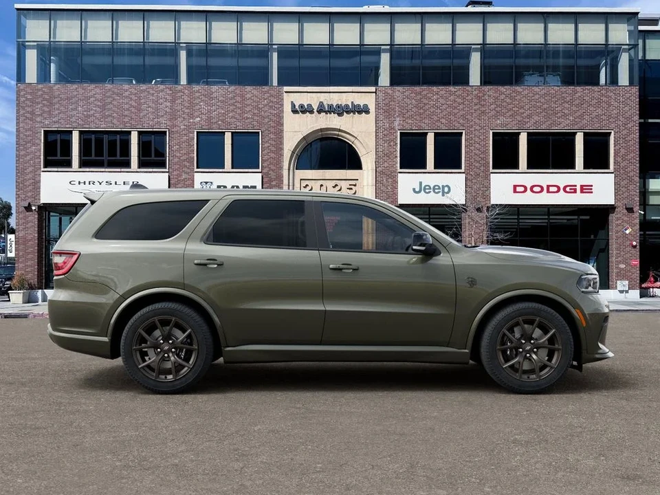 2026 Dodge Durango SRT Hellcat 3rd Gen - Image 21 of 31