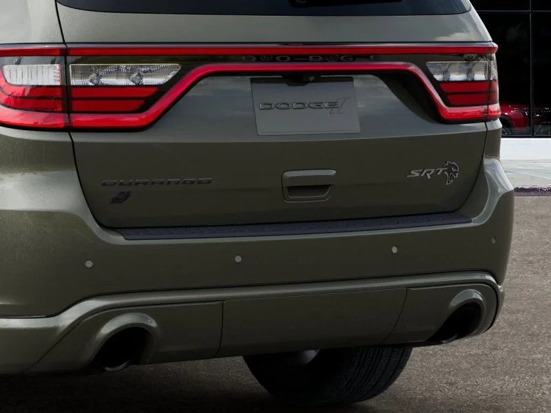 2026 Dodge Durango SRT Hellcat 3rd Gen - Image 13 of 31