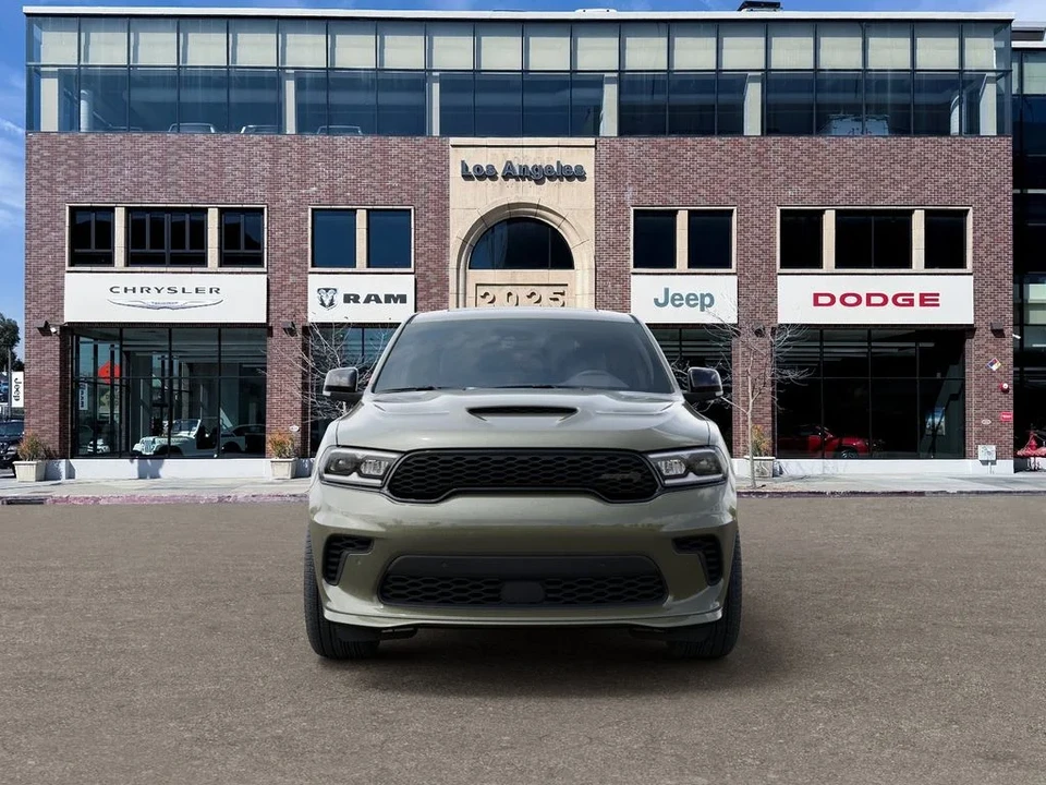 2026 Dodge Durango SRT Hellcat 3rd Gen - Image 6 of 31