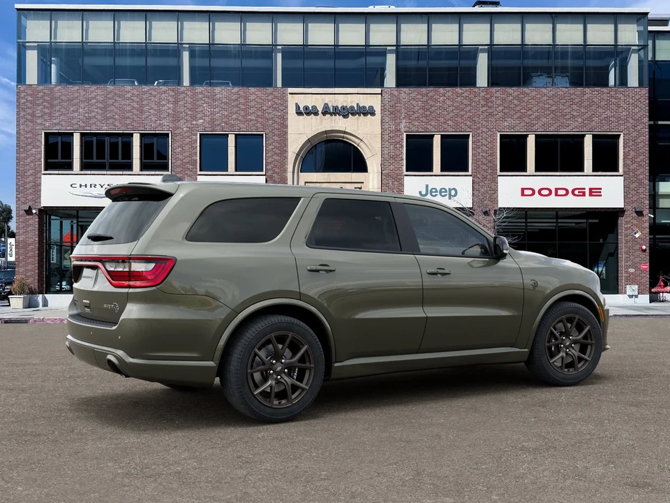 2026 Dodge Durango SRT Hellcat 3rd Gen - Image 30 of 31