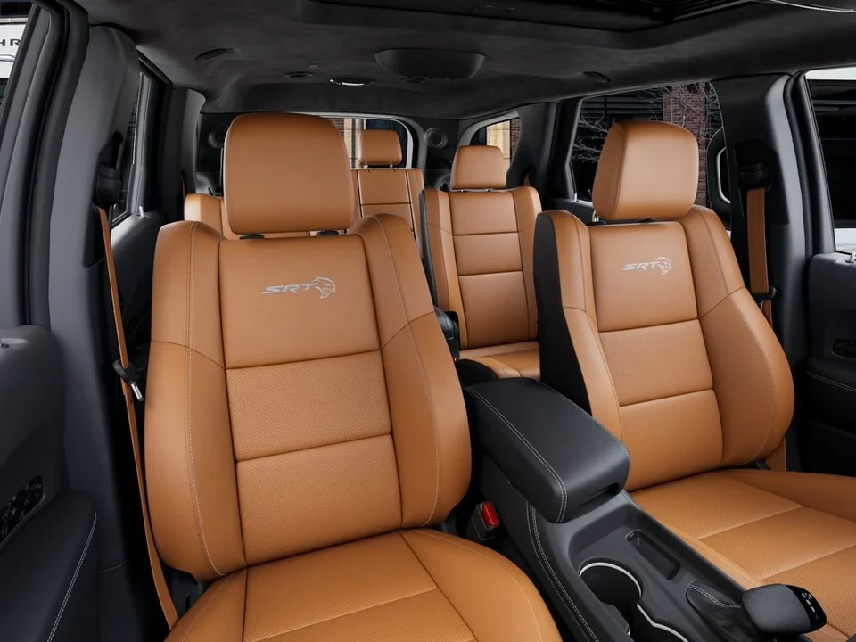 2026 Dodge Durango SRT Hellcat 3rd Gen - Image 16 of 31