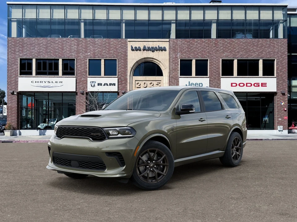 2026 Dodge Durango SRT Hellcat 3rd Gen - Image 27 of 31
