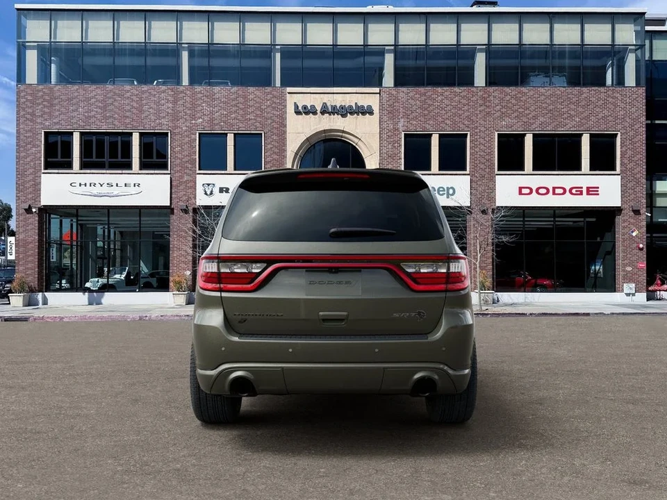 2026 Dodge Durango SRT Hellcat 3rd Gen - Image 7 of 31