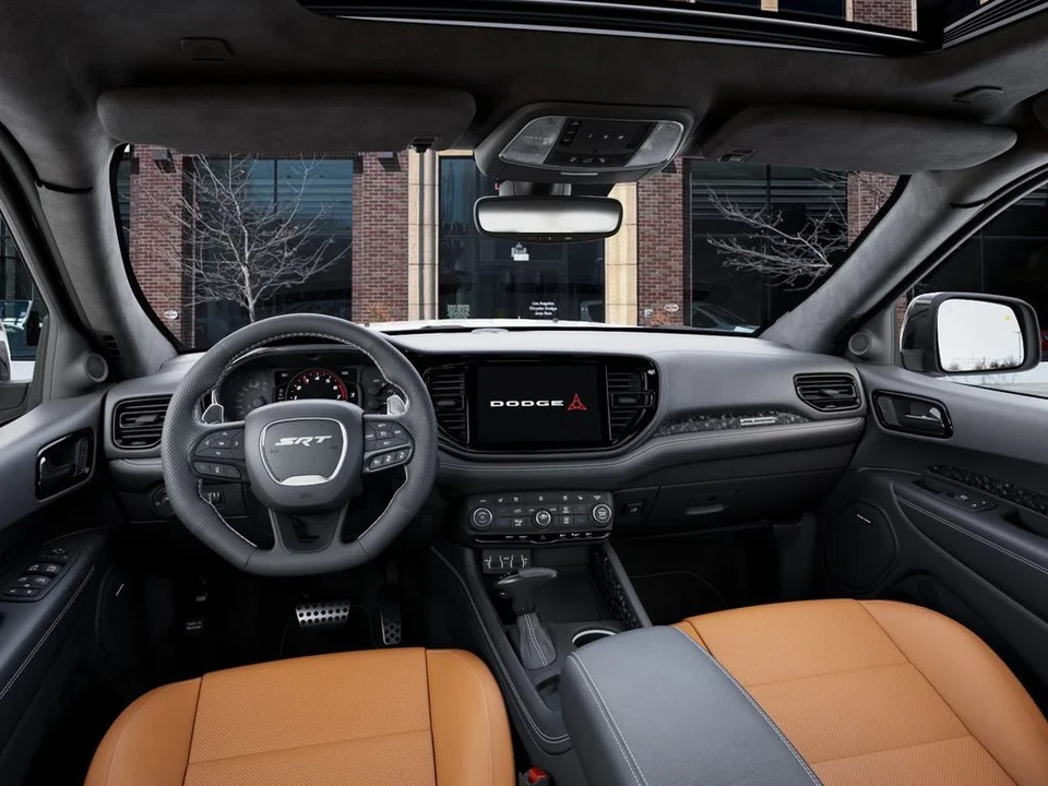 2026 Dodge Durango SRT Hellcat 3rd Gen - Image 14 of 31