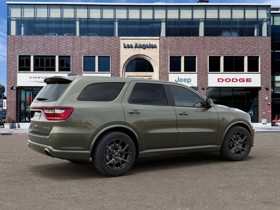 2026 Dodge Durango SRT Hellcat 3rd Gen - Image 4 of 31