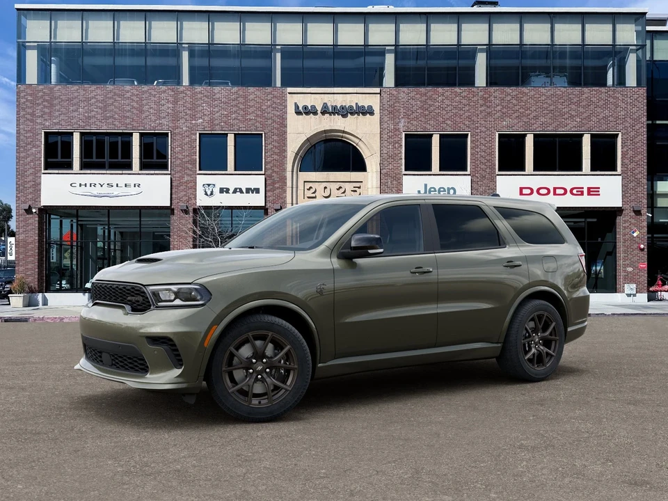 2026 Dodge Durango SRT Hellcat 3rd Gen - Image 28 of 31