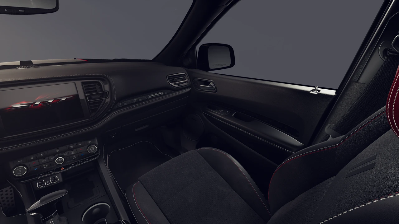 2026 Dodge Durango SRT Hellcat 3rd Gen - Image 7 of 9