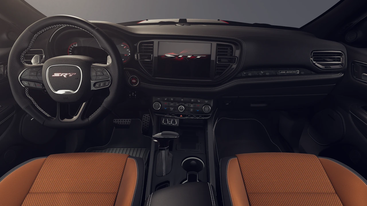 2026 Dodge Durango SRT Hellcat 3rd Gen - Image 6 of 9