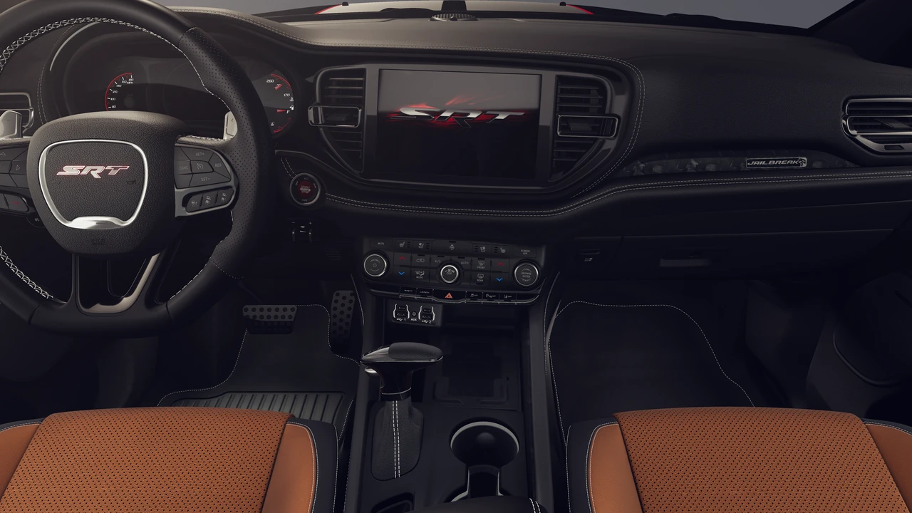 2026 Dodge Durango SRT Hellcat 3rd Gen - Image 5 of 9