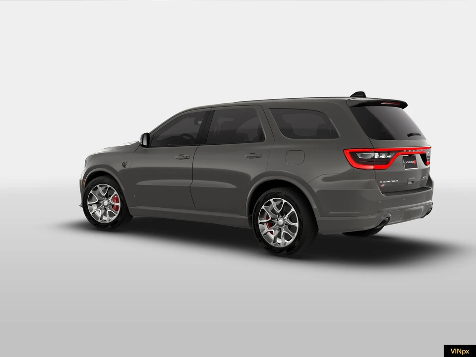 2026 Dodge Durango 3rd Gen - Image 2 of 16