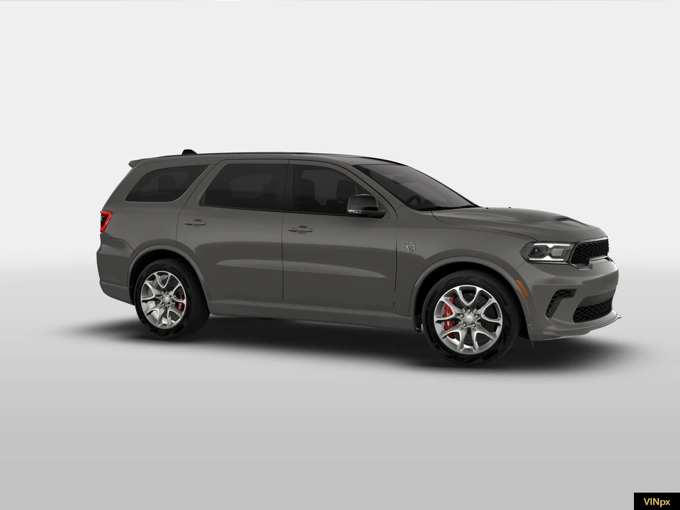 2026 Dodge Durango 3rd Gen - Image 8 of 16