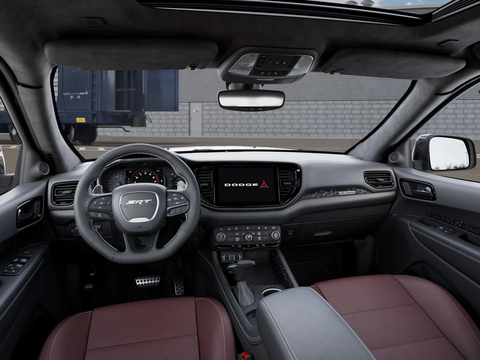 2026 Dodge Durango SRT Hellcat 3rd Gen - Image 8 of 12