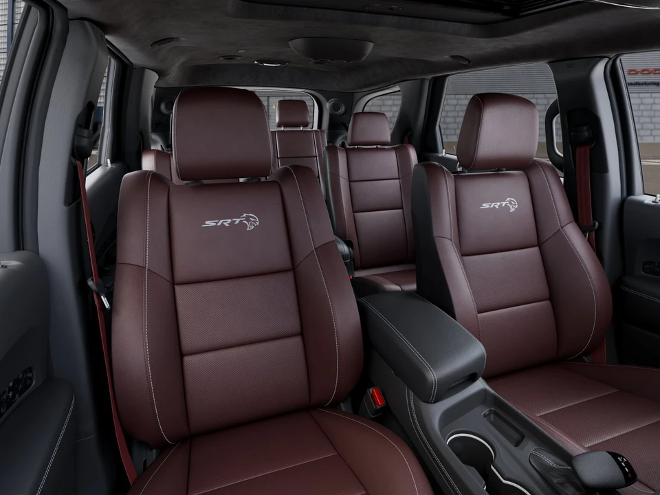 2026 Dodge Durango SRT Hellcat 3rd Gen - Image 9 of 12