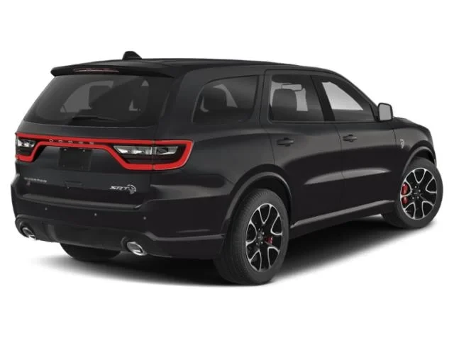 2026 Dodge Durango SRT Hellcat 3rd Gen - Image 3 of 27