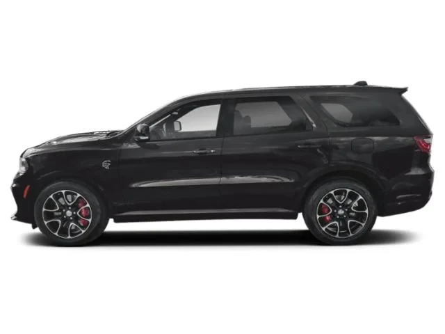 2026 Dodge Durango SRT Hellcat 3rd Gen - Image 2 of 27