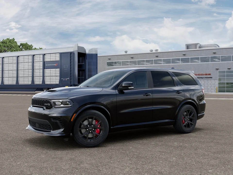 2026 Dodge Durango SRT Hellcat 3rd Gen - Image 16 of 27